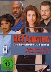 Grey's Anatomy: Season 3: Disc 6