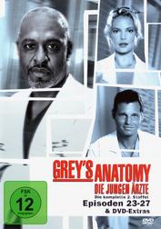 Grey's Anatomy: Season 2: Disc 7