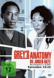 Grey's Anatomy: Season 2: Disc 5 Grey's Anatomy: Season 2: Disc 5