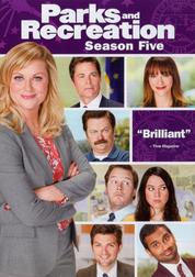 Parks and Recreation: Season 5: Disc 1