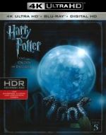 Harry Potter and the Order of the Phoenix