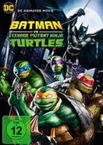 Batman vs Teenage Mutant Ninja Turtles