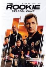 The Rookie: Season 5: Disc 5