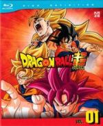 Doragon b�ru cho: Season 1: Disc 1