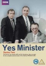 Yes Minister: Season 2