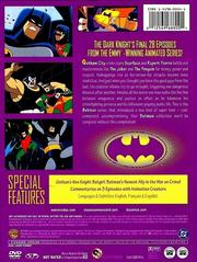 Batman: The Animated Series: Season 2: Disc 1