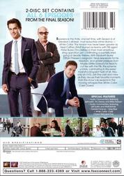 White Collar: Season 6: Disc 2 White Collar: Season 6: Disc 2