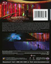 Cosmos: A Spacetime Odyssey: Disc 3