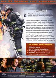 Chicago Fire: Season 2: Disc 3