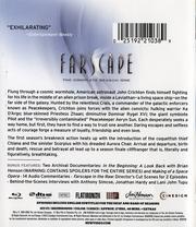 Farscape: Season 1: Disc 5