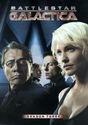 Battlestar Galactica: Season 3 Battlestar Galactica: Season 3