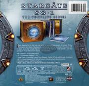 Stargate SG-1: The Complete Series