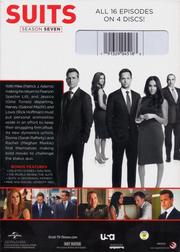 Suits: Season 7: Disc 2
