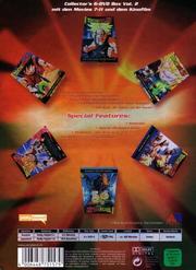 Dragon Ball Z: Movie Box Vol. 2