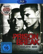 Prison Break: The Complete Series