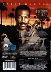 Beverly Hills Cop 1 - 3 Beverly Hills Cop 1 - 3