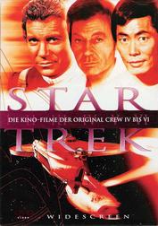 Star Trek 4 - 6