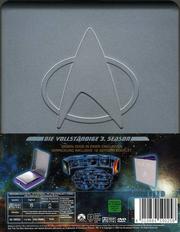 Star Trek: The Next Generation: Season 3: Disc 5