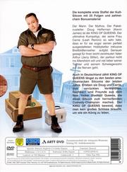 The King of Queens: Season 1: Disc 4
