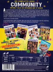 Community: The Complete Series Community: The Complete Series