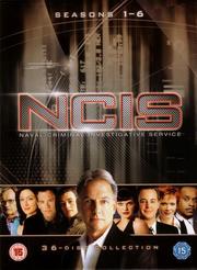 NCIS: Season 1 - 6