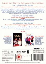 Little Britain: The Complete Series