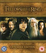 The Lord of the Rings: The Fellowship of the Ring: Extended Edition