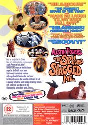 Austin Powers: The Spy Who Shagged Me Austin Powers: The Spy Who Shagged Me