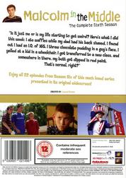 Malcolm in the Middle: Season 6: Disc 1