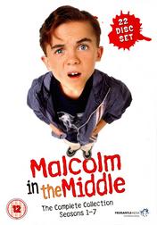 Malcolm in the Middle: The Complete Series