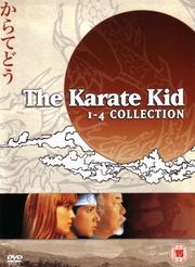 The Karate Kid 1 - 4