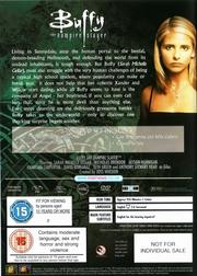Buffy the Vampire Slayer: Season 3: Disc 1