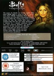 Buffy the Vampire Slayer: Season 5: Disc 1