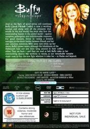 Buffy the Vampire Slayer: Season 7: Disc 3