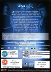 Angel: Season 1: Disc 6 Angel: Season 1: Disc 6