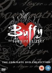 Buffy the Vampire Slayer: The Complete Series: UK Edition