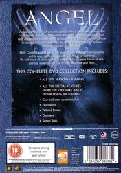 Angel: The Complete Series