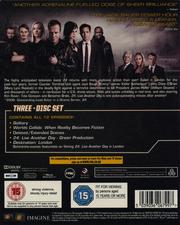 24: Live Another Day: Disc 1 24: Live Another Day: Disc 1