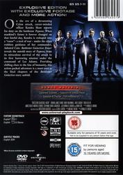 Battlestar Galactica: Razor Battlestar Galactica: Razor