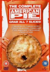 American Pie 1 - 3 / American Pie präsensentiert 1 - 4