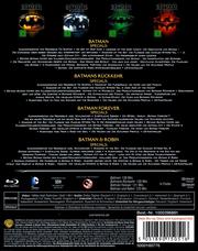 Batman 1 - 4 Batman 1 - 4