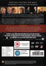 The West Wing: Season 7: Disc 4