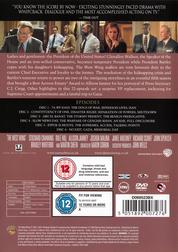 The West Wing: Season 5: Disc 2