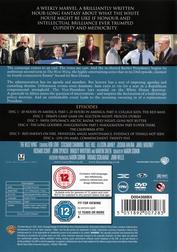 The West Wing: Season 4: Disc 6