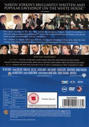 The West Wing: Season 1: Disc 3