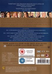 The West Wing: Season 2: Disc 5