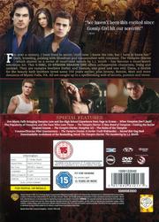 The Vampire Diaries: Season 1: Disc 2