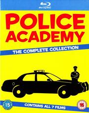 Police Academy 1 - 7
