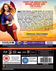 Supergirl: Season 1: Disc 3