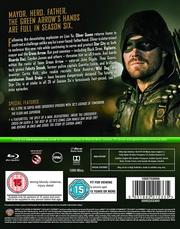 Arrow: Season 6: Disc 2